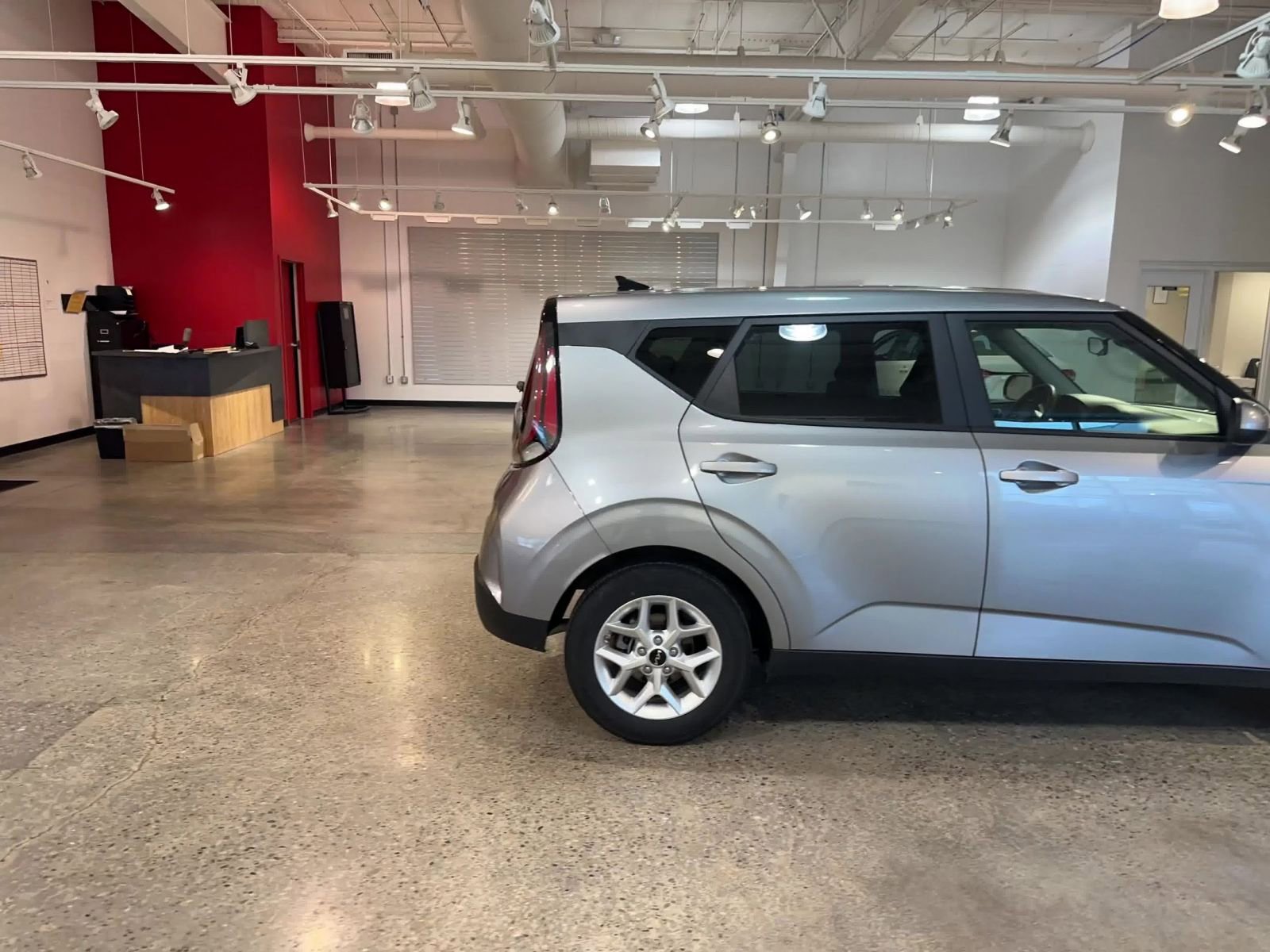 Thumbnail: 2025 Kia Soul - 16