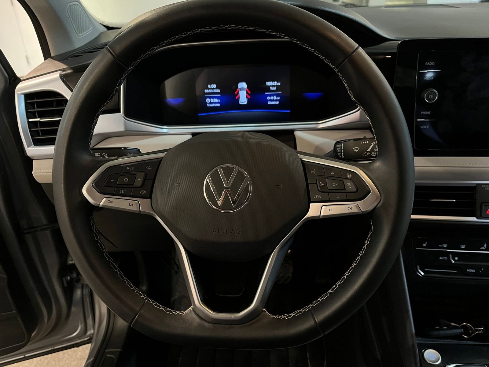 Thumbnail: 2025 Volkswagen Taos - 28