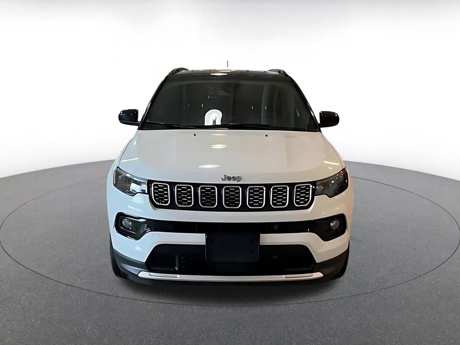 Thumbnail: 2025 Jeep Compass - 4