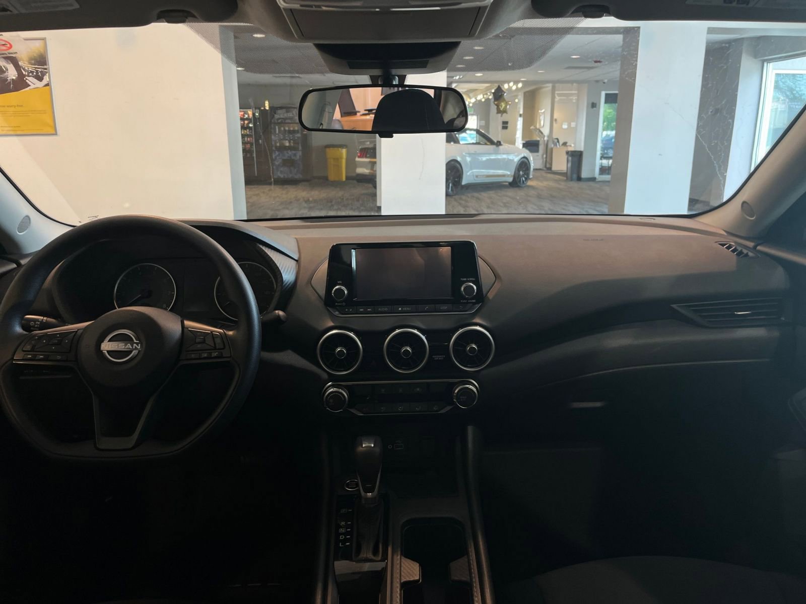 2024 Nissan Sentra S 31