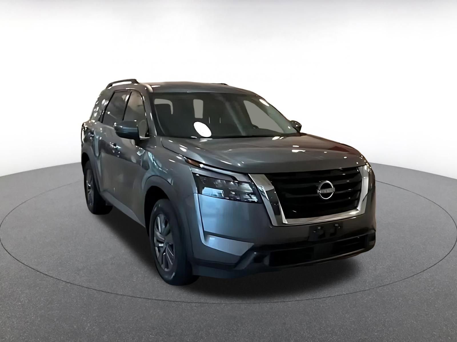 Thumbnail: 2025 Nissan Pathfinder - 3