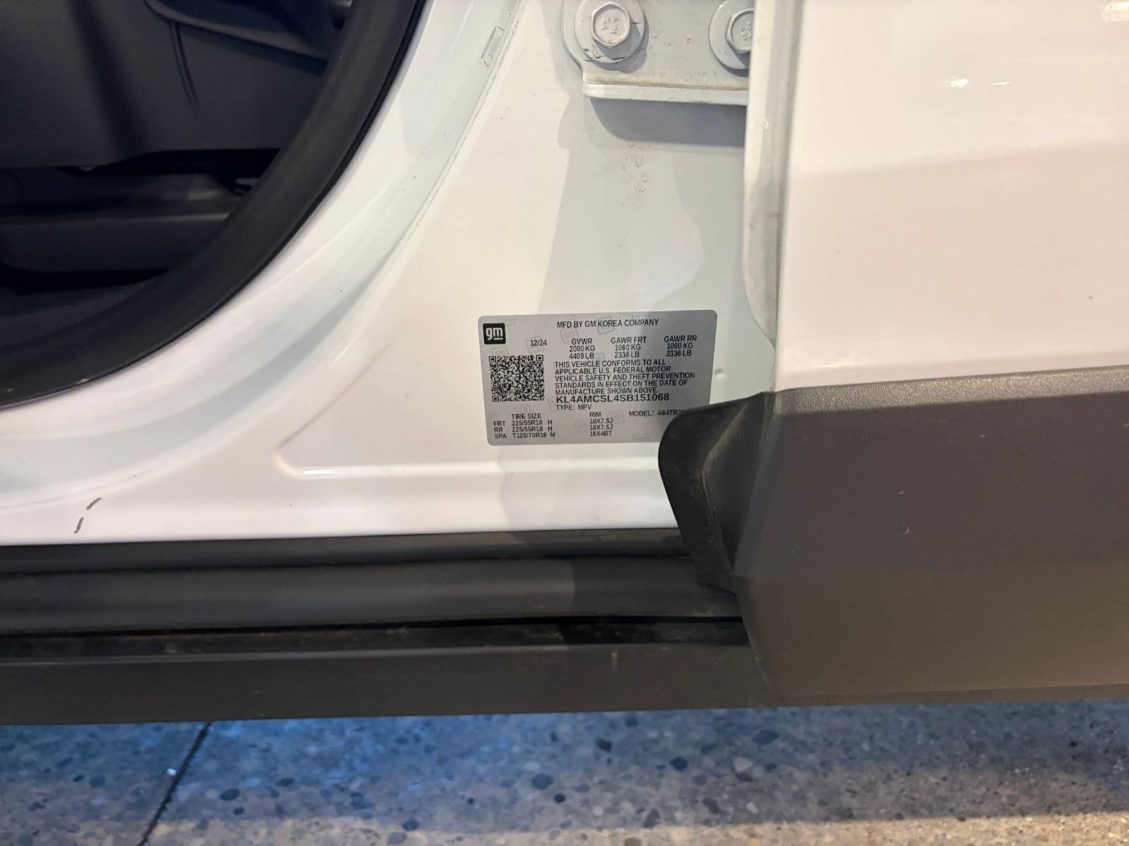 Thumbnail: 2025 Buick Encore GX - 28