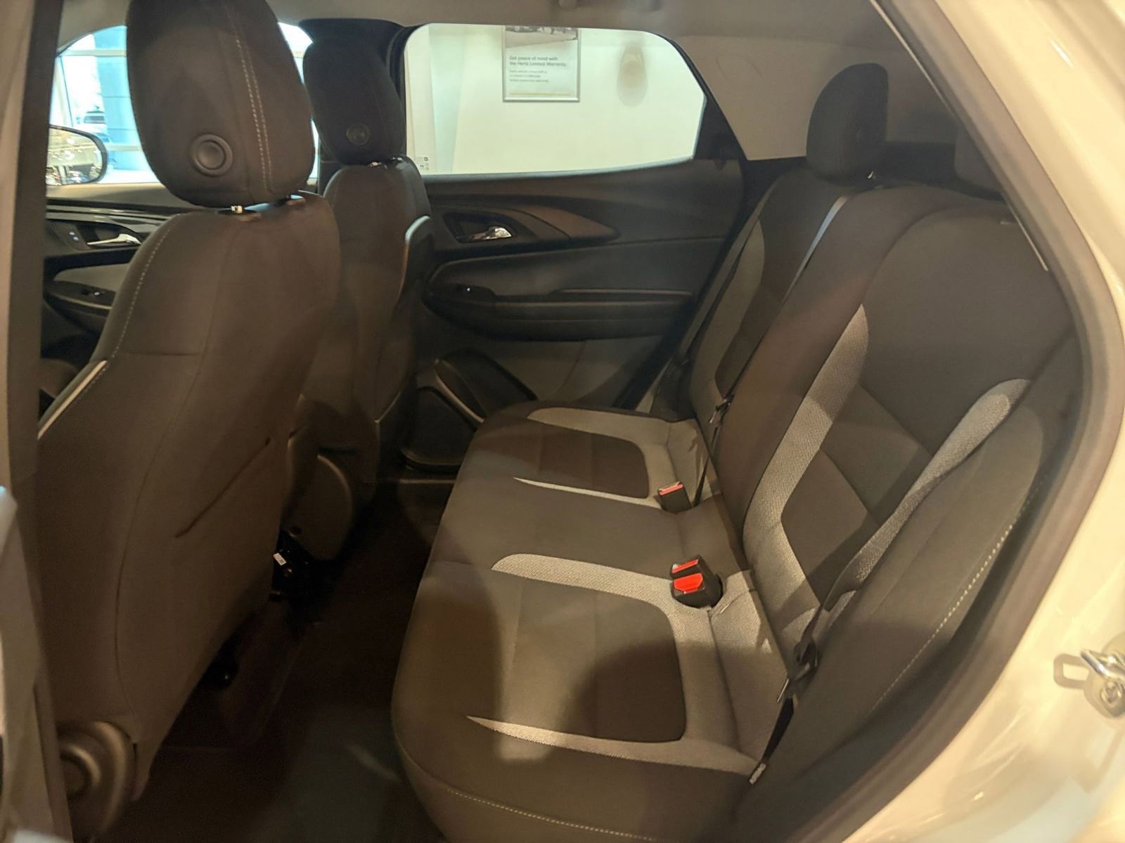 Thumbnail: 2025 Chevrolet TrailBlazer - 23