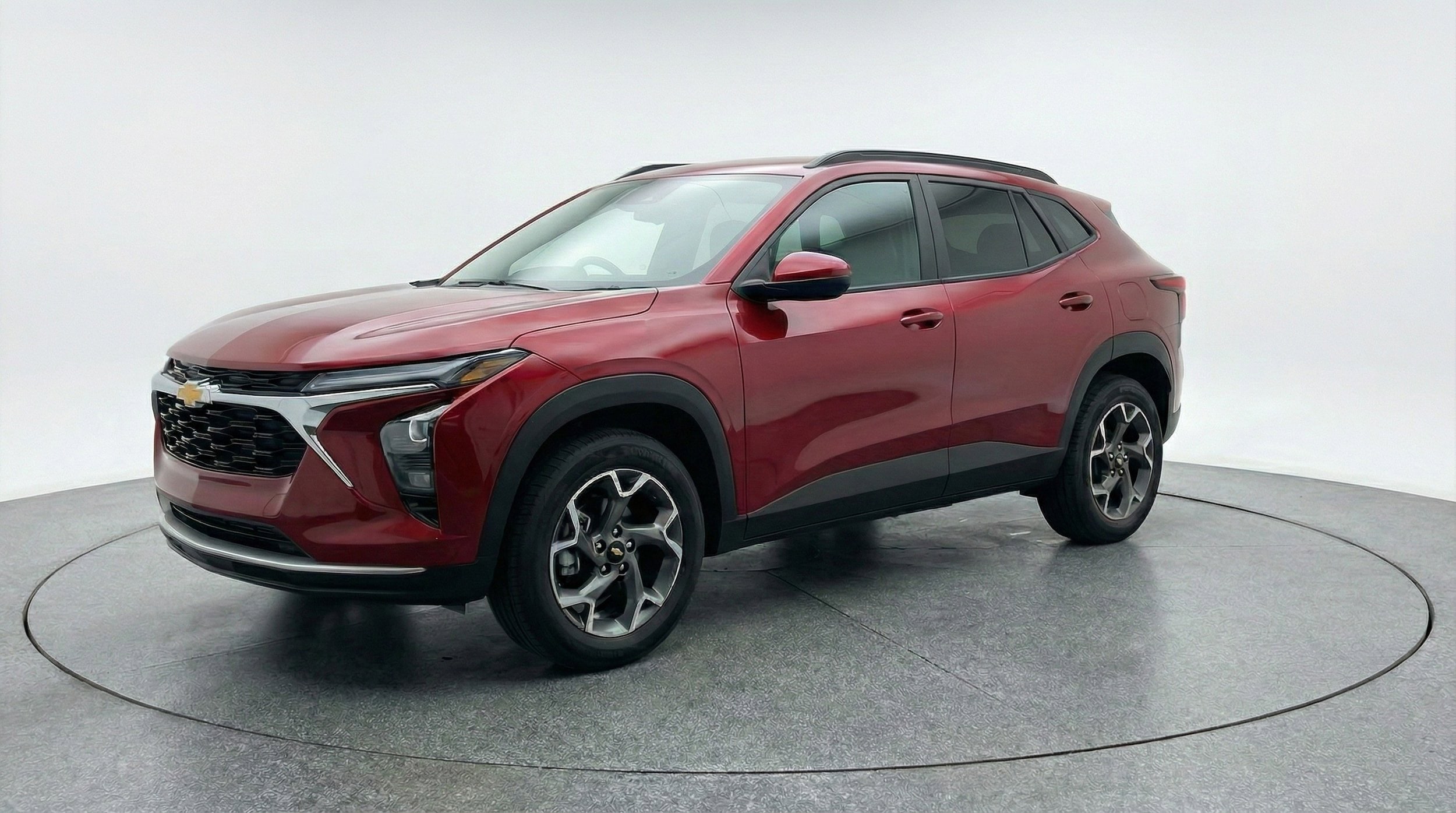 Thumbnail: 2025 Chevrolet Trax - 3