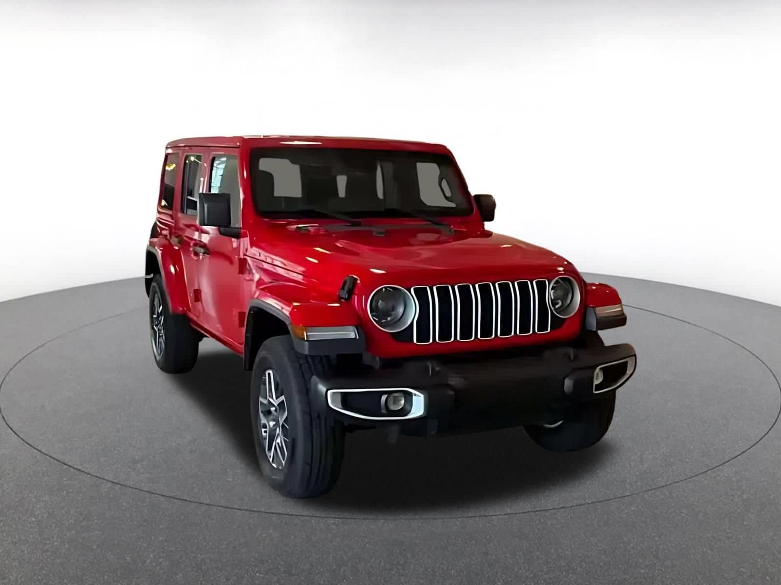 Thumbnail: 2025 Jeep Wrangler - 7