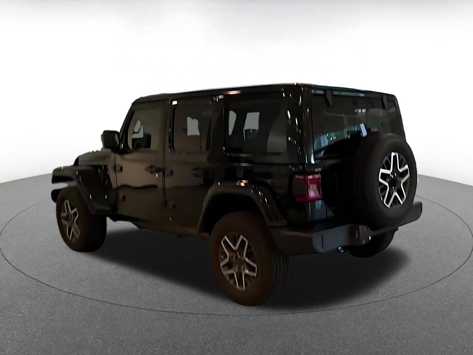 Thumbnail: 2025 Jeep Wrangler - 4