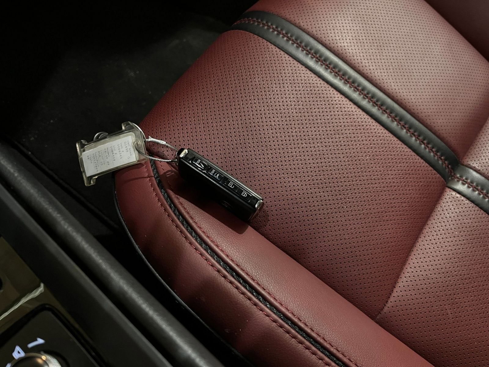 Thumbnail: 2025 Mazda CX-50 - 21