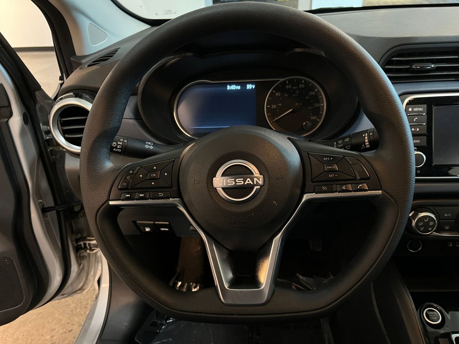 Thumbnail: 2025 Nissan Versa - 27