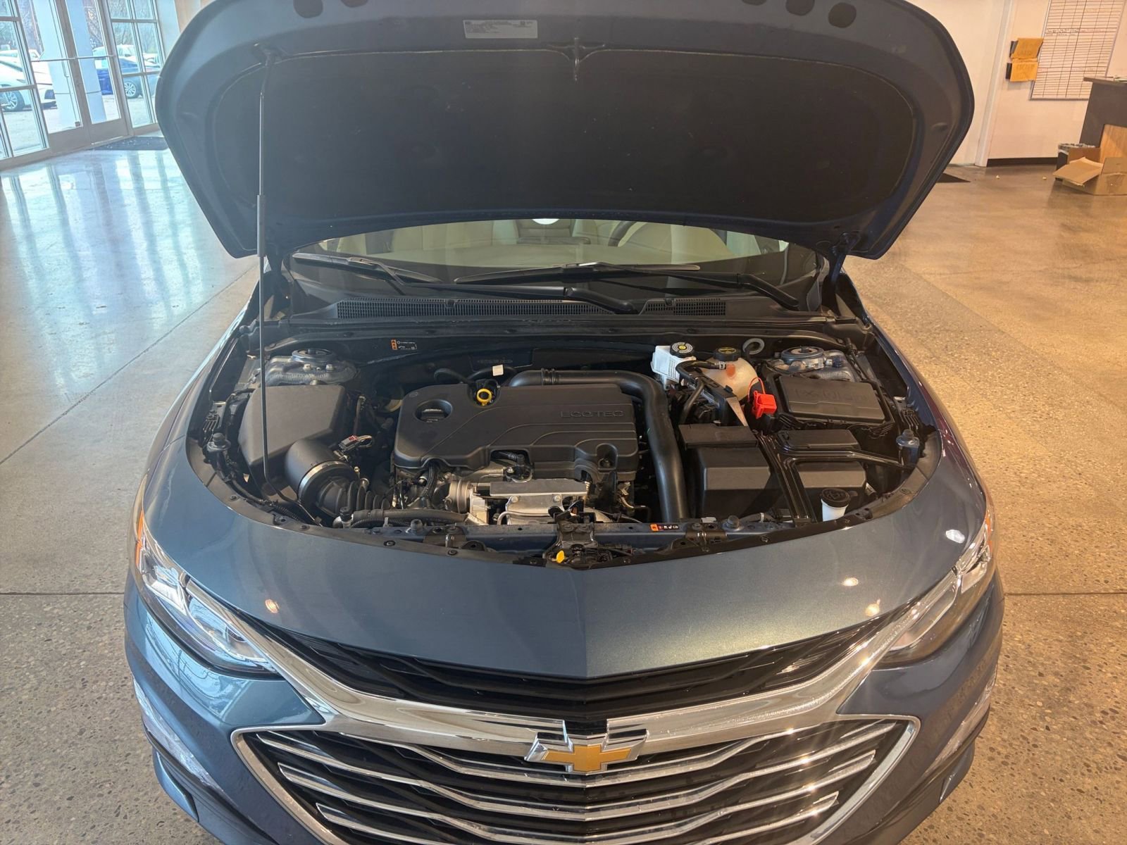 Thumbnail: 2024 Chevrolet Malibu - 32