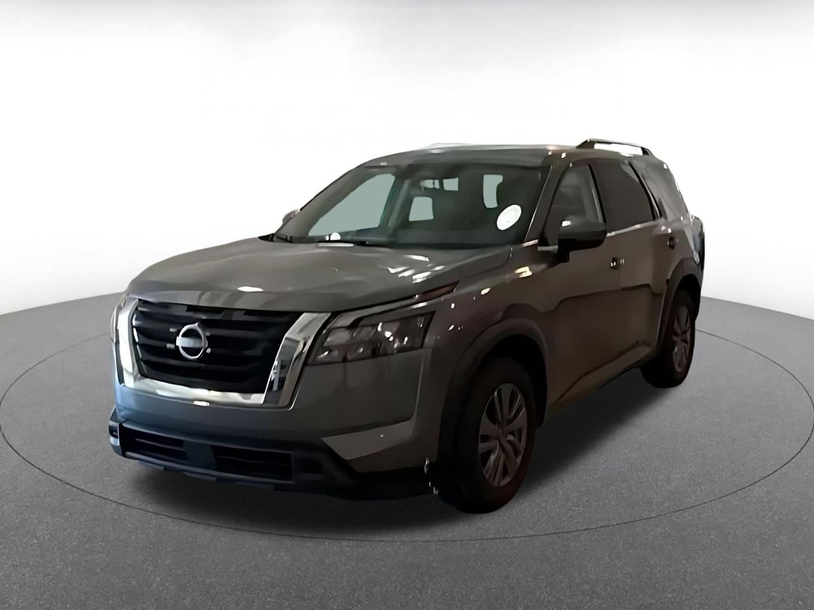 Thumbnail: 2025 Nissan Pathfinder - 4