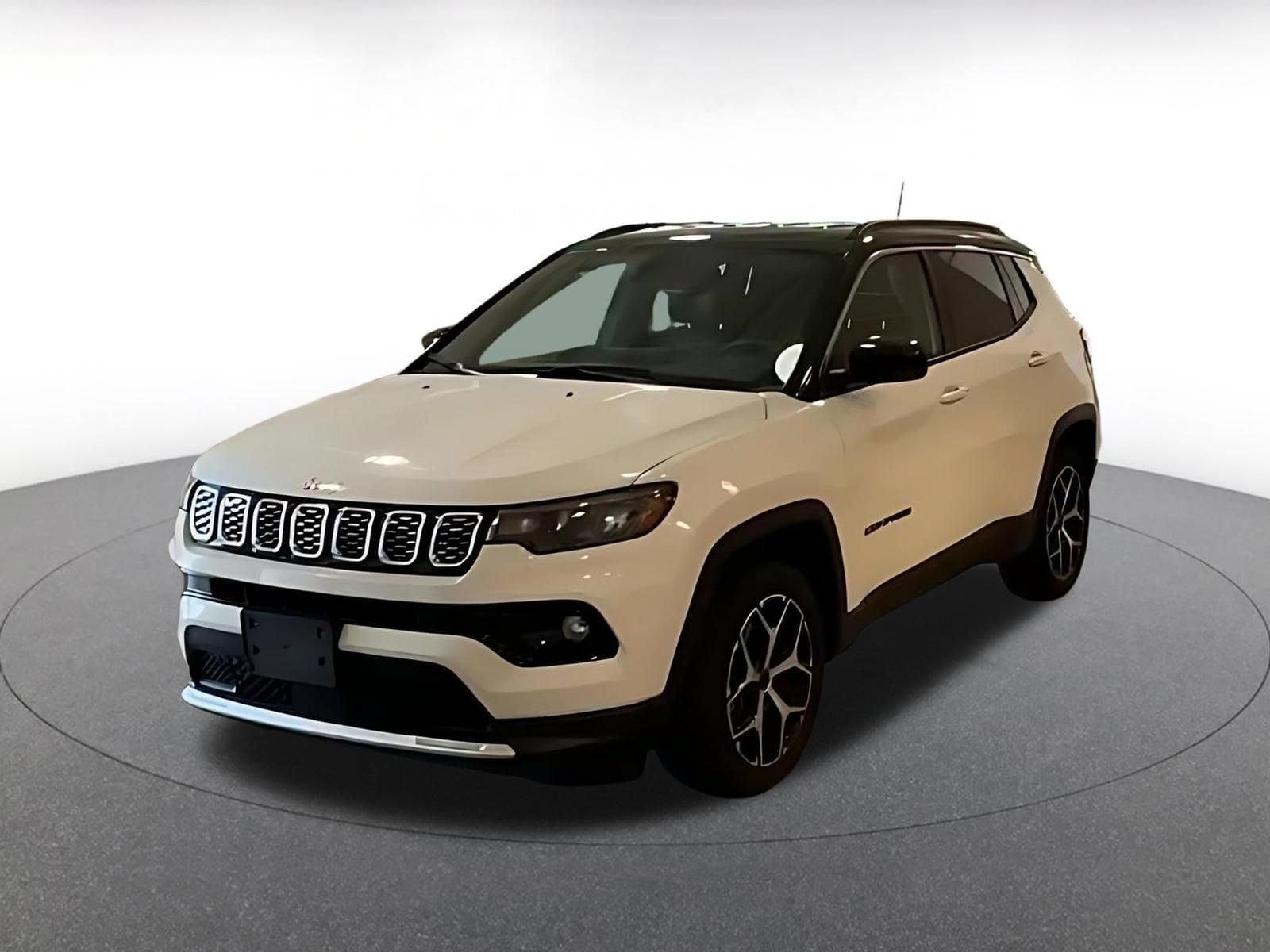 Thumbnail: 2025 Jeep Compass - 4