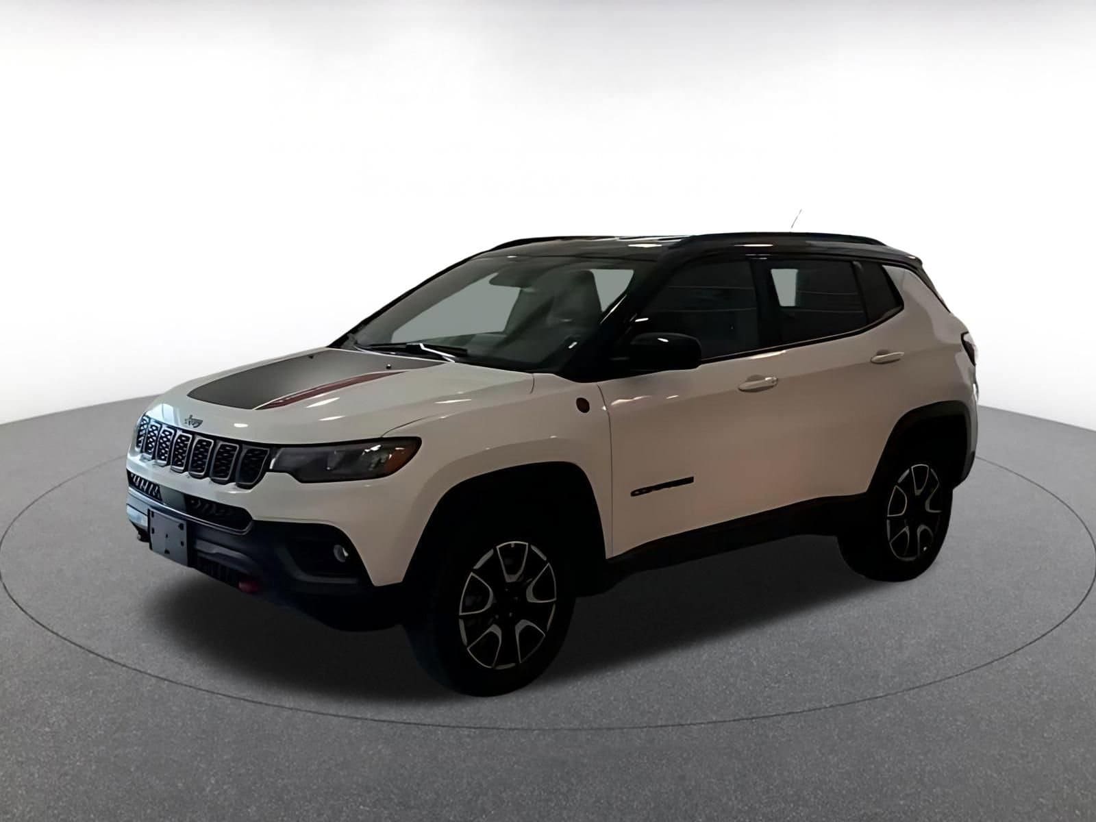 Thumbnail: 2025 Jeep Compass - 7