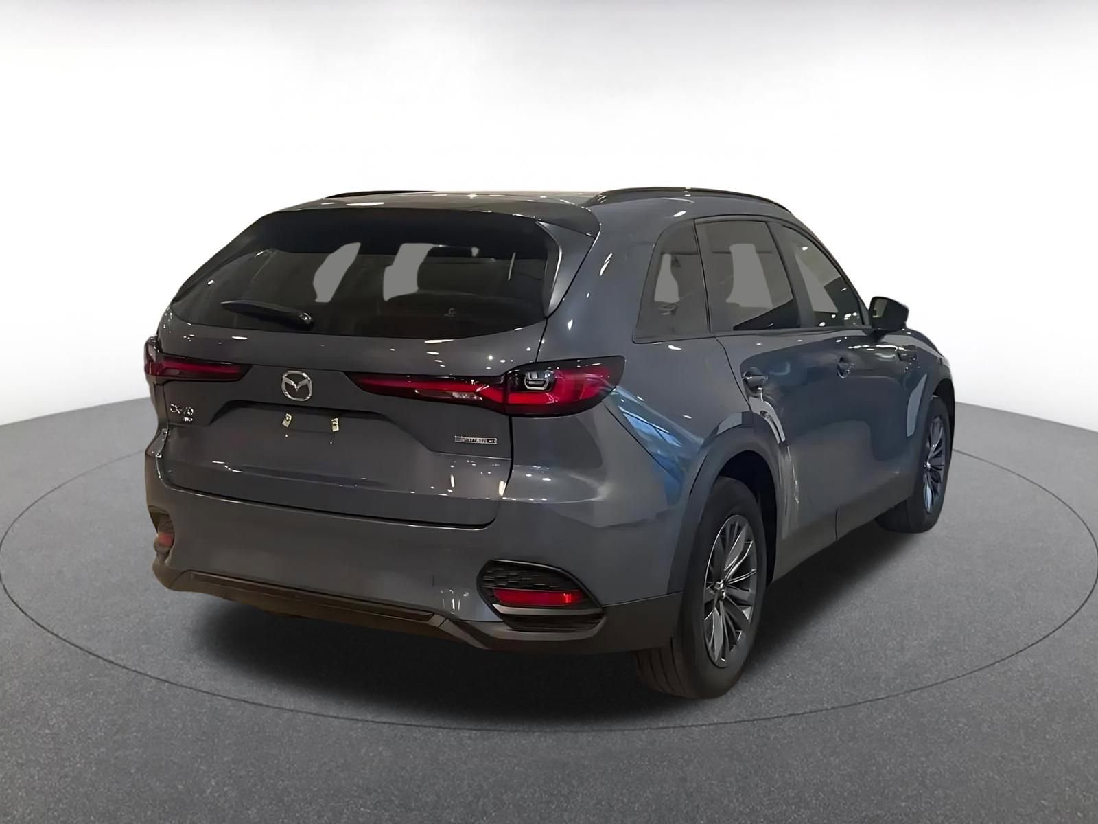 Thumbnail: 2025 Mazda CX-70 - 14