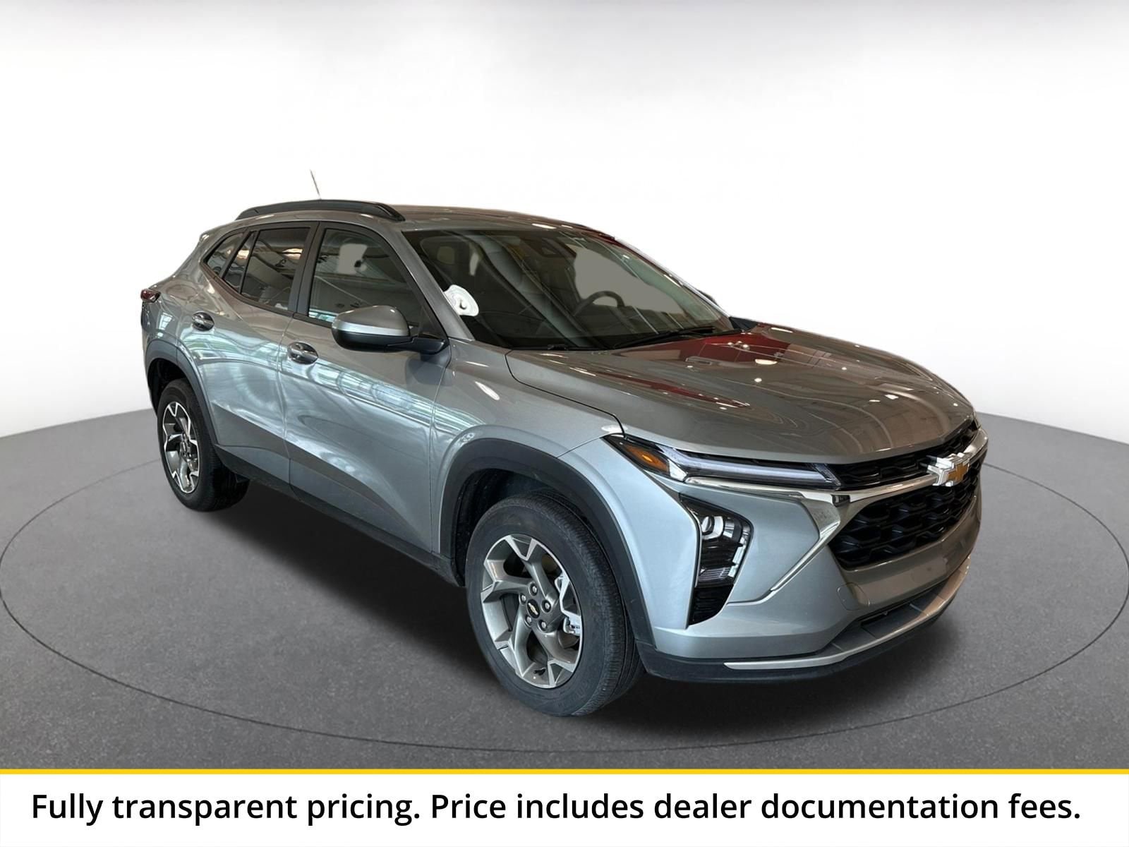 Thumbnail: 2025 Chevrolet Trax - 1