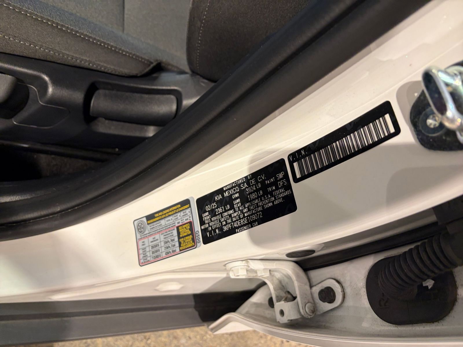 Thumbnail: 2025 Kia K4 - 28