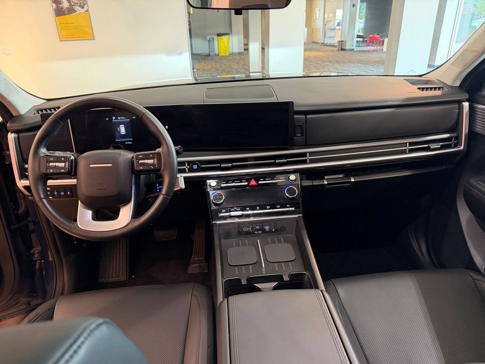 Thumbnail: 2026 Hyundai Santa Fe - 34