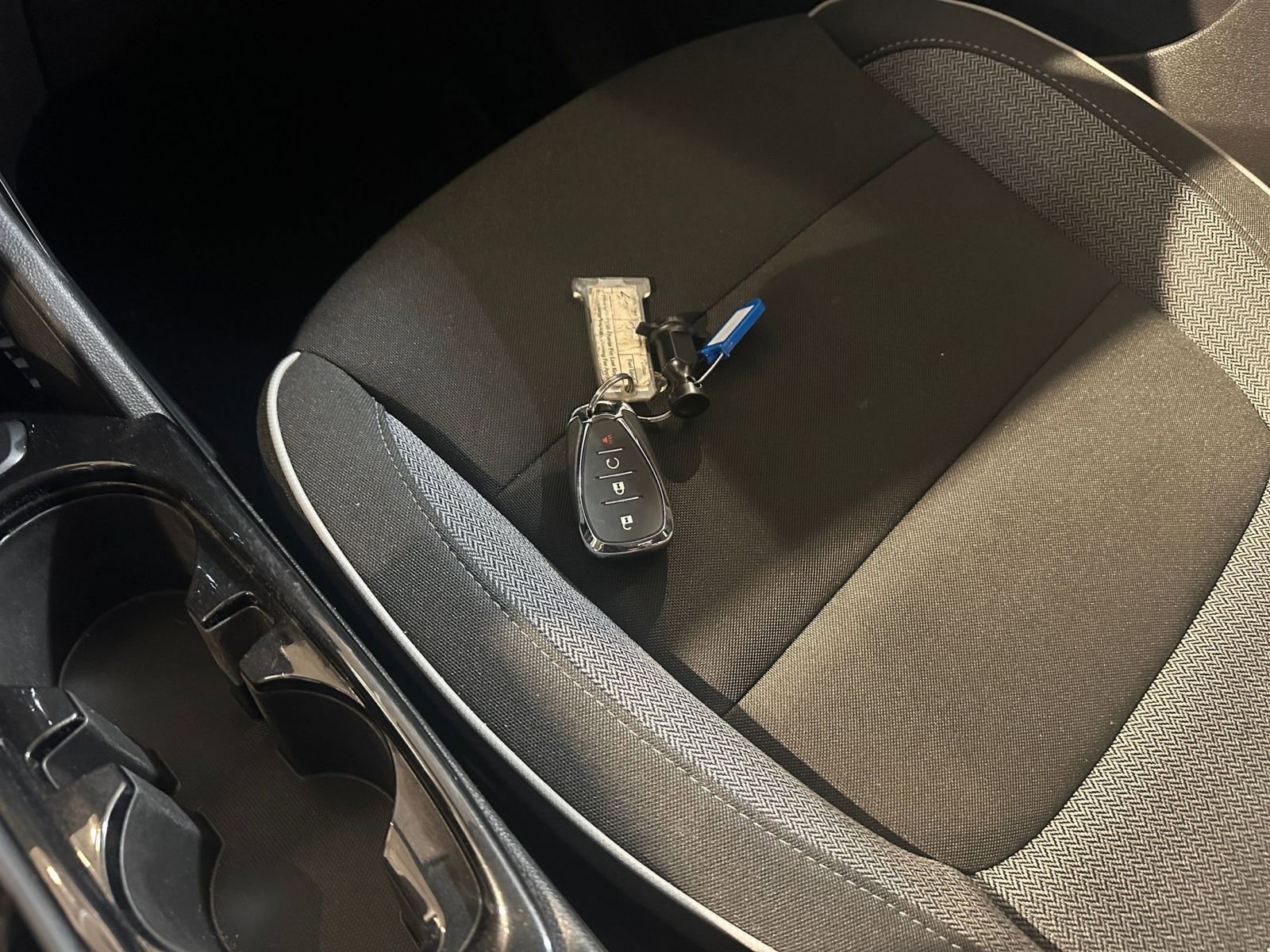 Thumbnail: 2025 Chevrolet TrailBlazer - 22