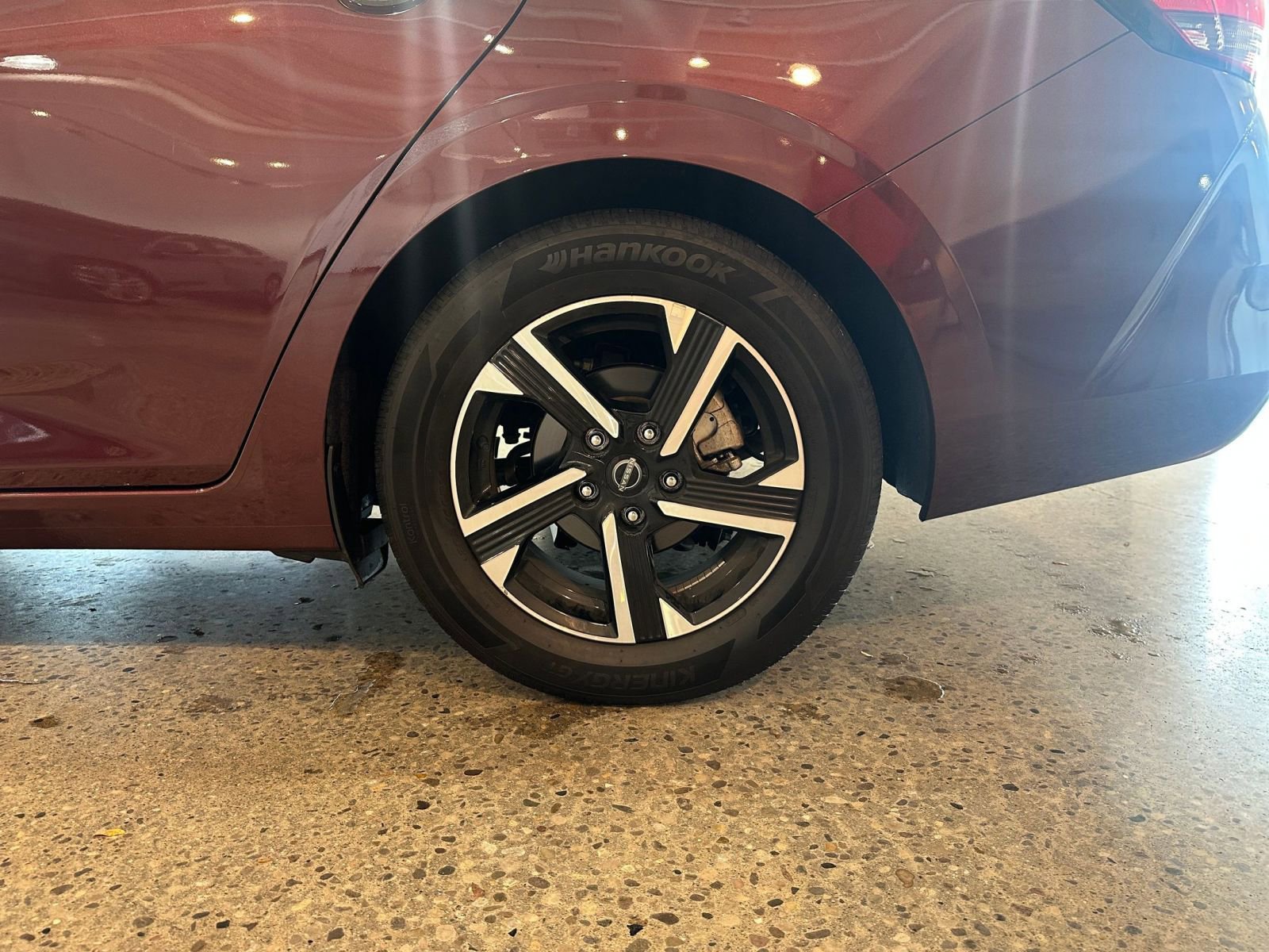 Thumbnail: 2024 Nissan Sentra - 29