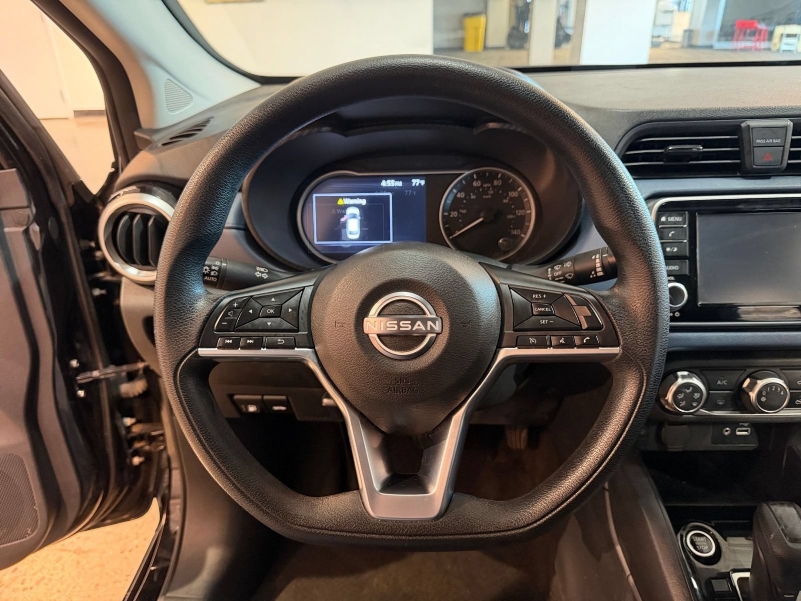 Thumbnail: 2025 Nissan Versa - 26
