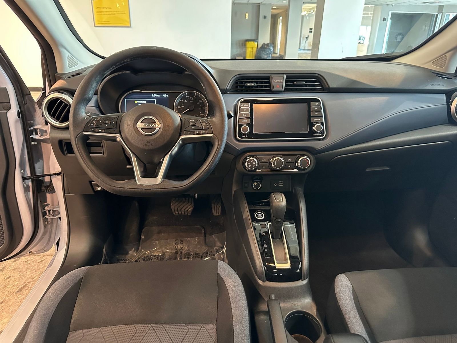 Thumbnail: 2025 Nissan Versa - 33