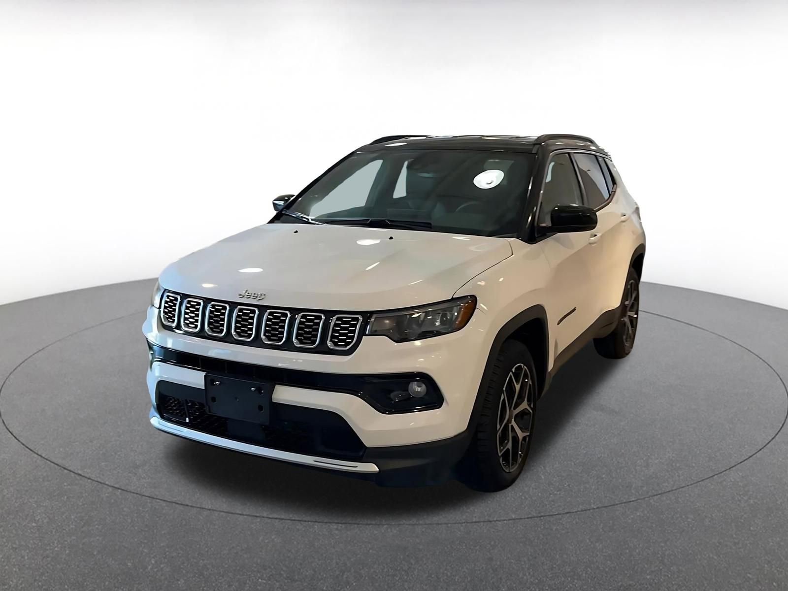 Thumbnail: 2025 Jeep Compass - 7