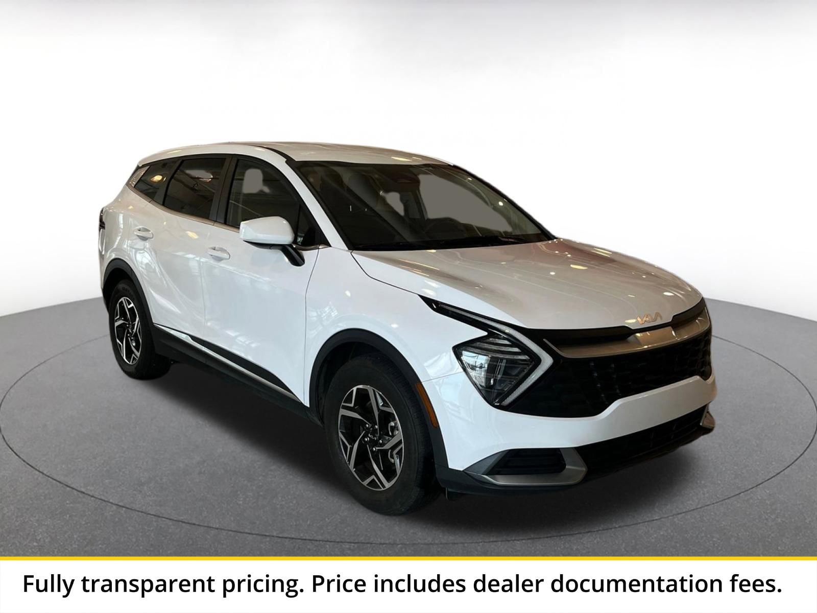 Thumbnail: 2025 Kia Sportage - 1