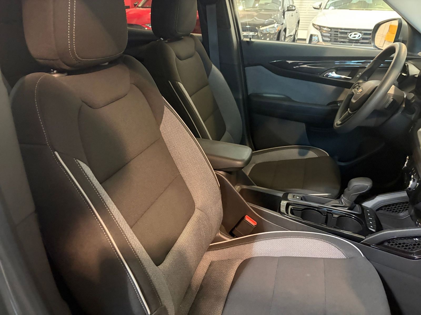 Thumbnail: 2025 Chevrolet TrailBlazer - 34