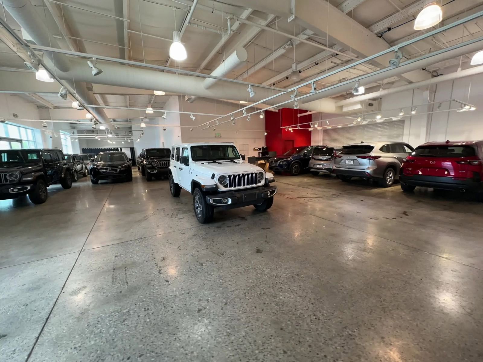 Thumbnail: 2025 Jeep Wrangler - 16