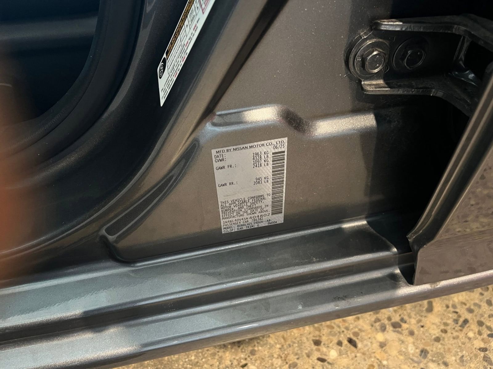 Thumbnail: 2025 Nissan Altima - 28