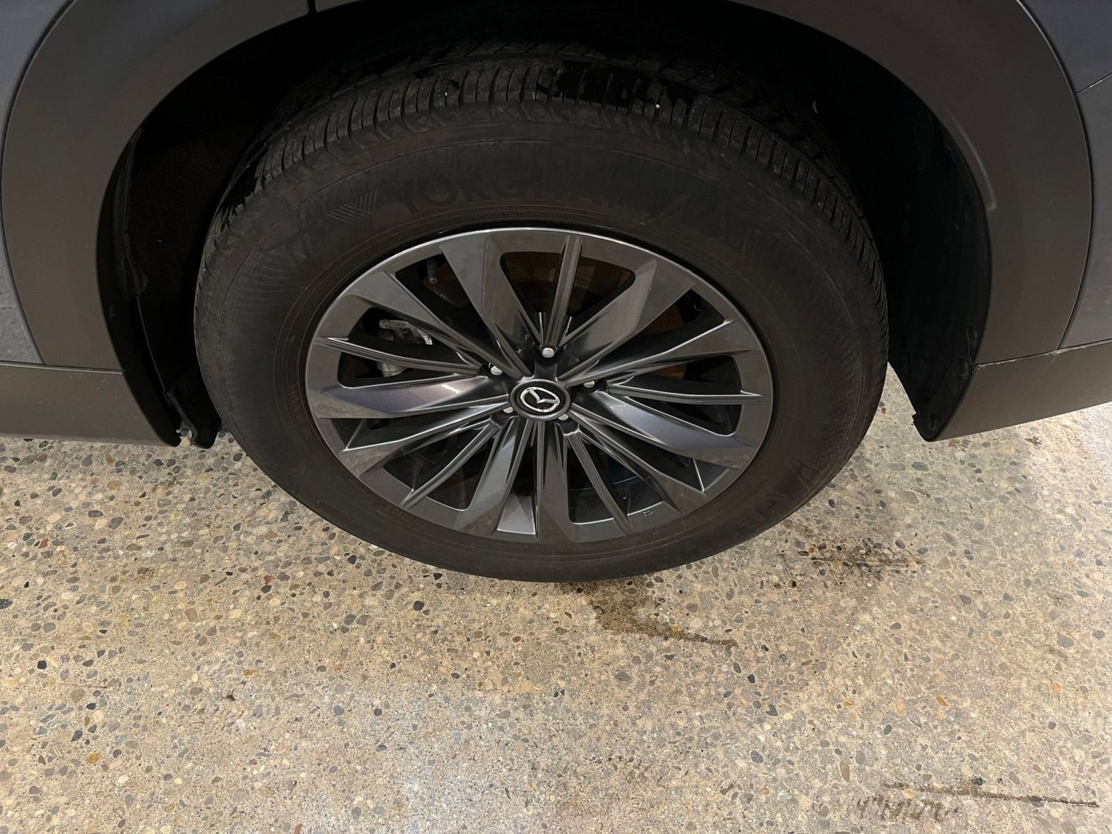 Thumbnail: 2025 Mazda CX-70 - 32