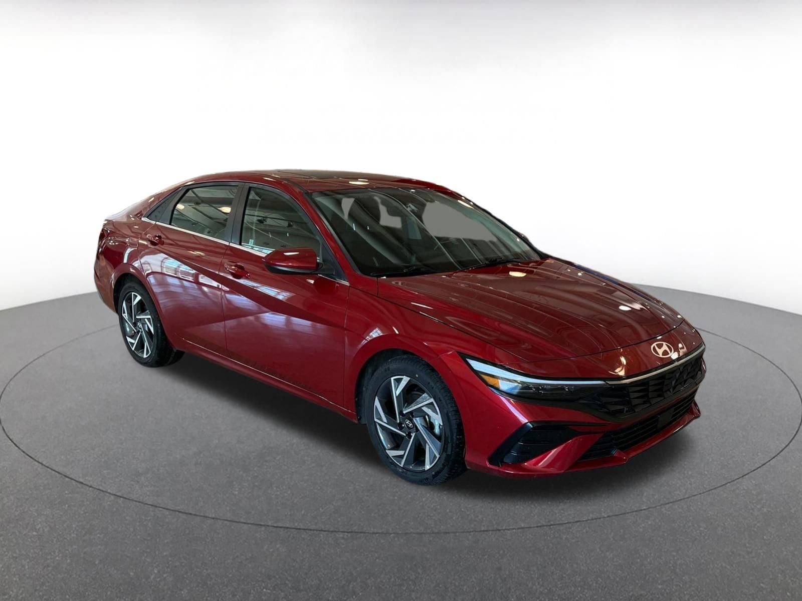 Thumbnail: 2025 Hyundai Elantra - 1