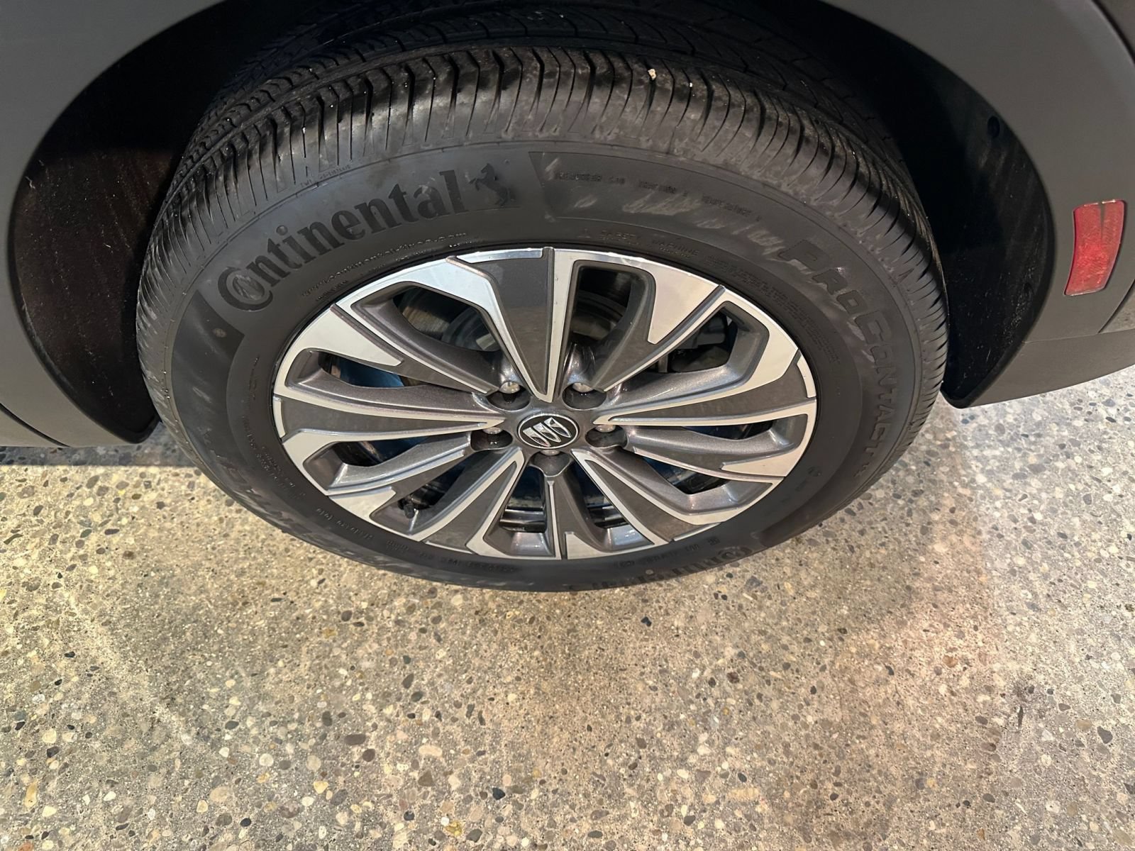 Thumbnail: 2024 Buick Envision - 30