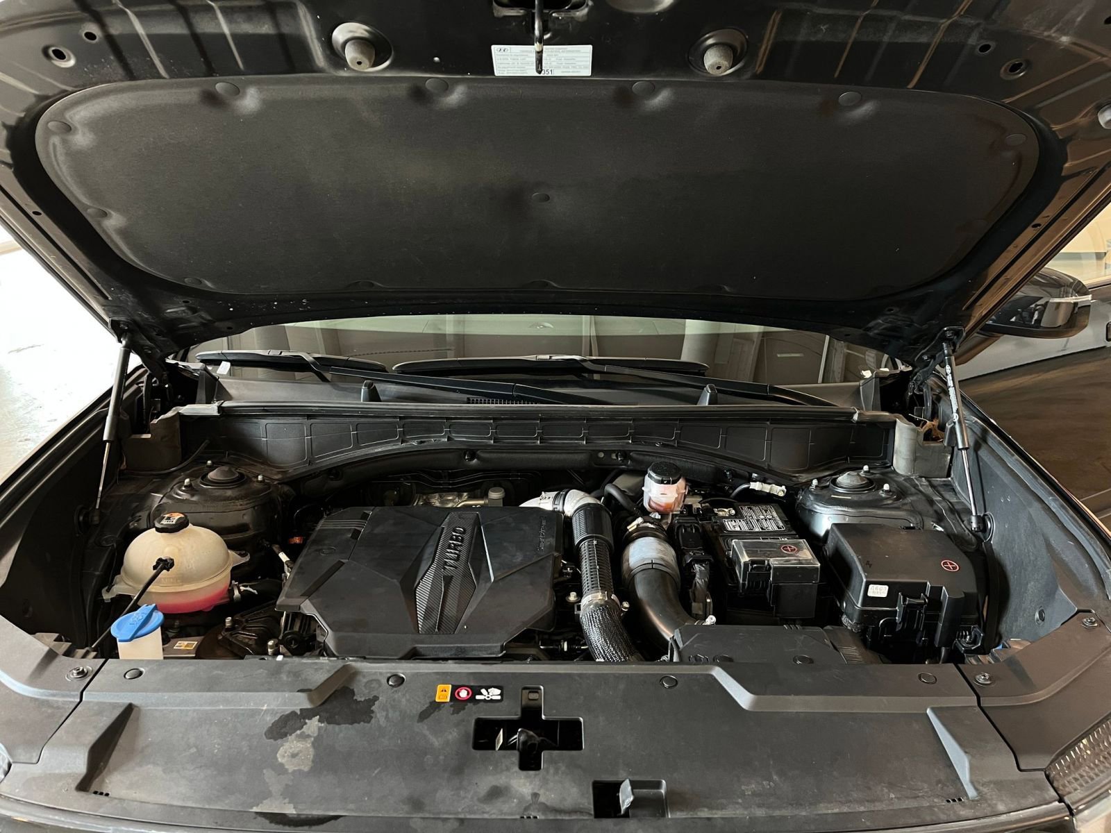 Thumbnail: 2024 Hyundai Santa Fe - 33