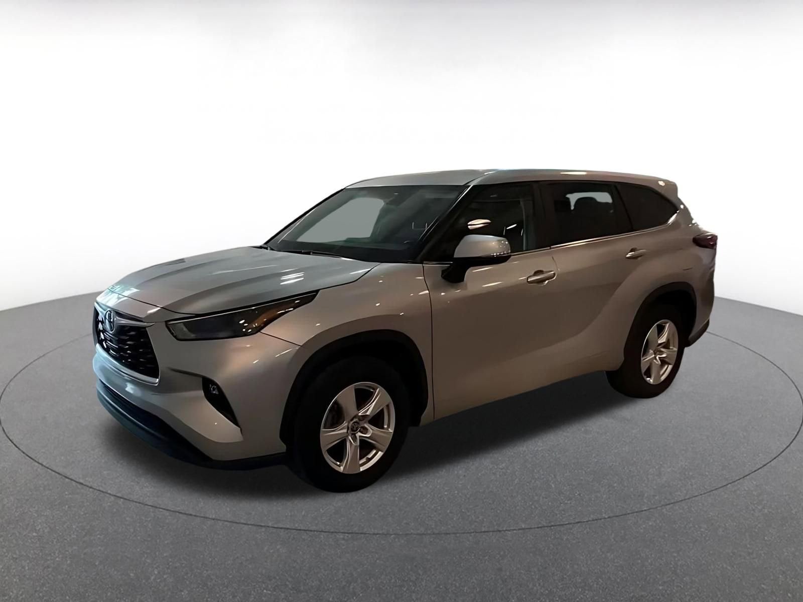 Thumbnail: 2025 Toyota Highlander - 8