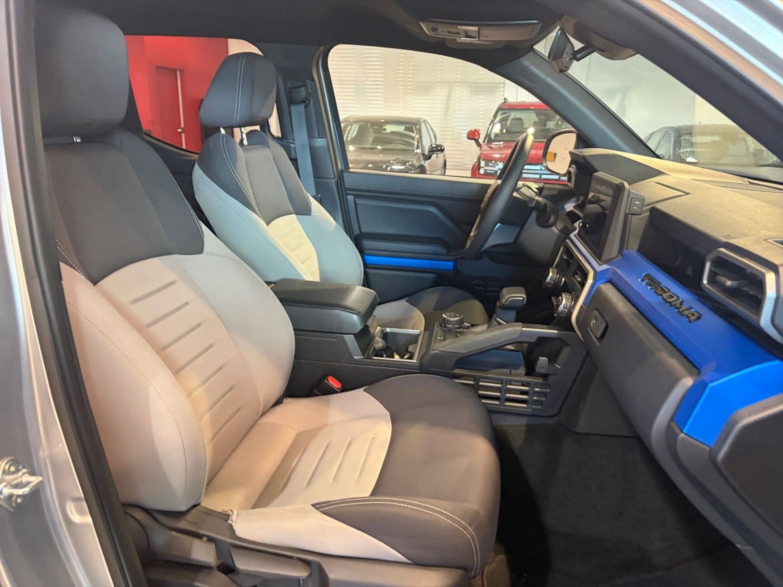 Thumbnail: 2025 Toyota Tacoma - 35