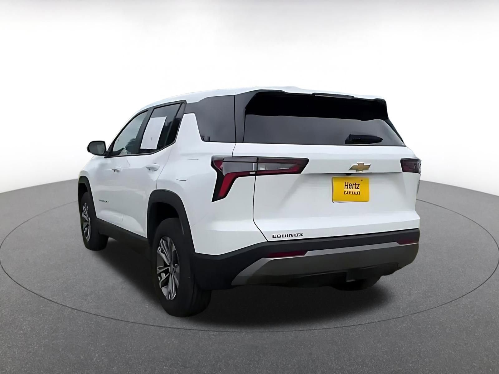 Thumbnail: 2025 Chevrolet Equinox - 11