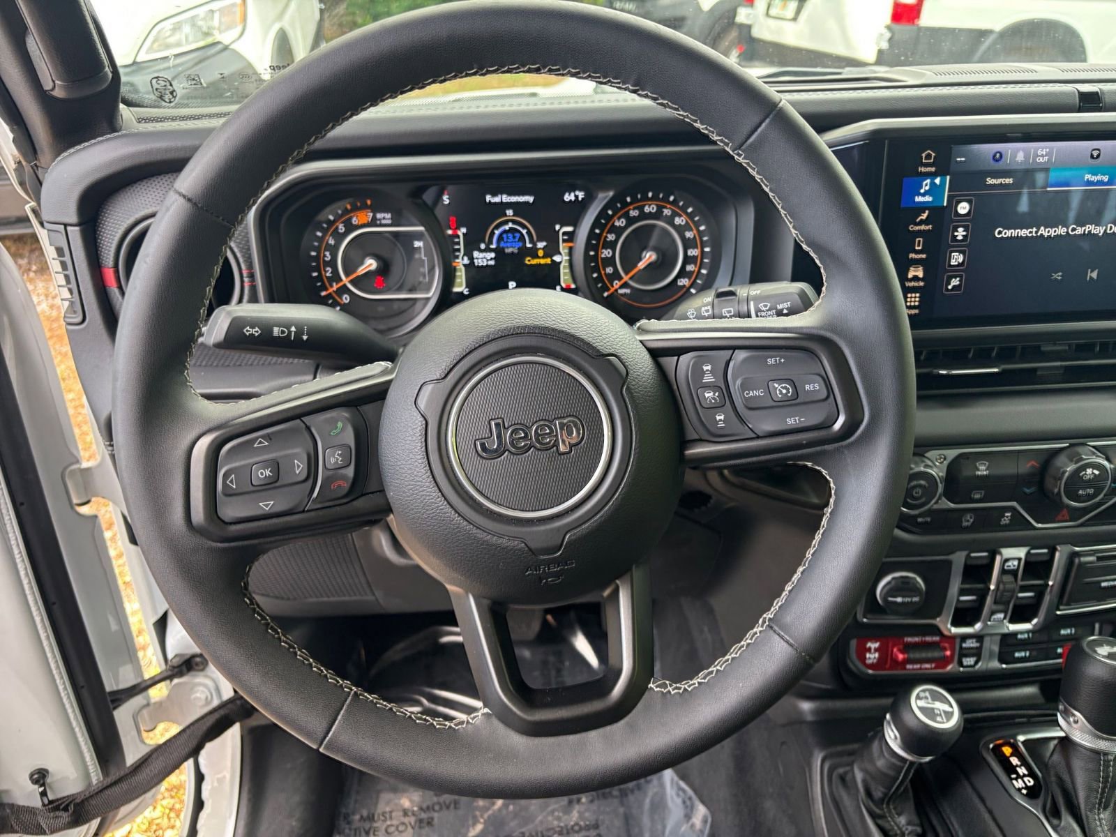 Thumbnail: 2025 Jeep Wrangler - 28