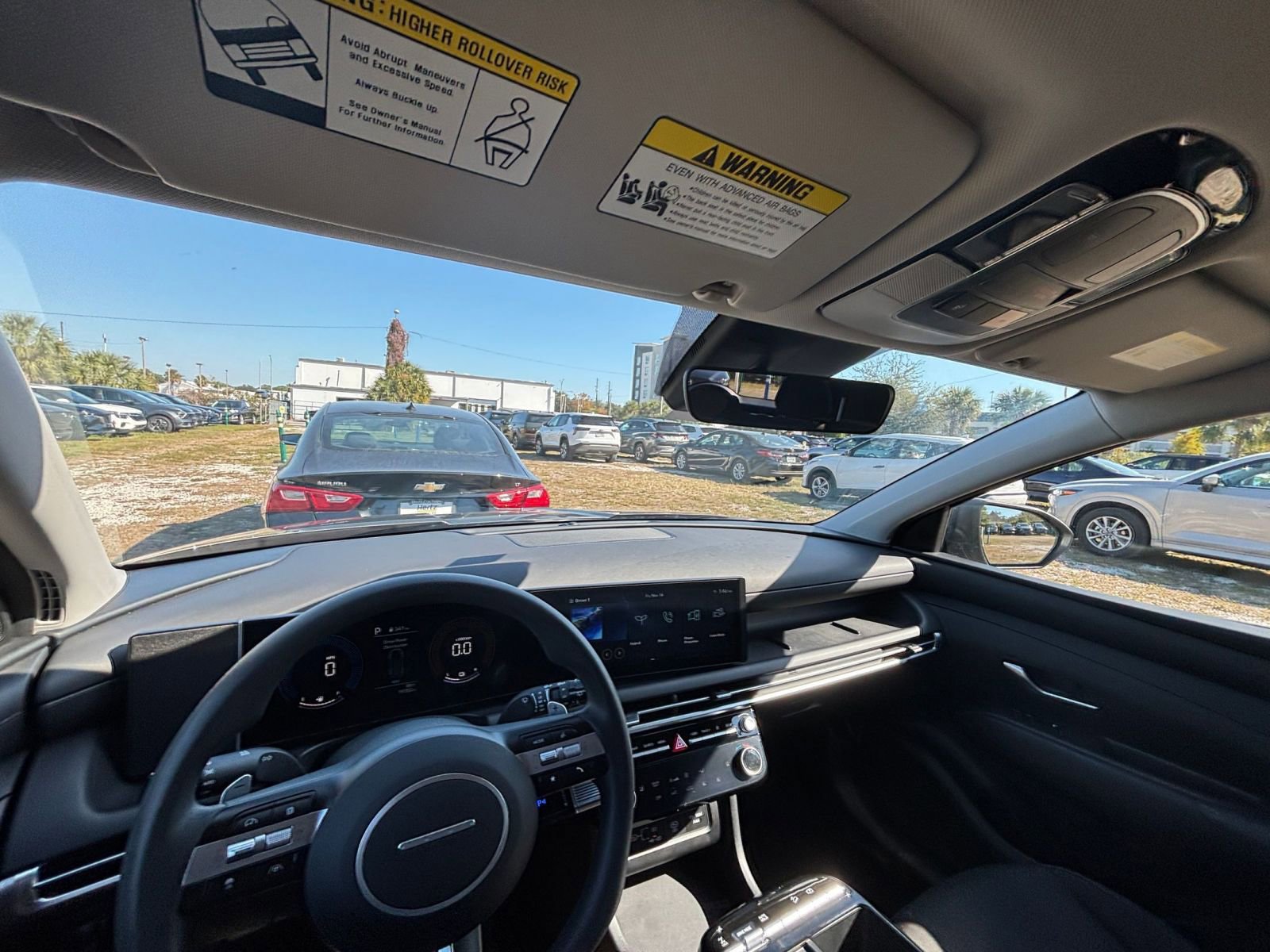 Thumbnail: 2025 Hyundai Tucson - 34