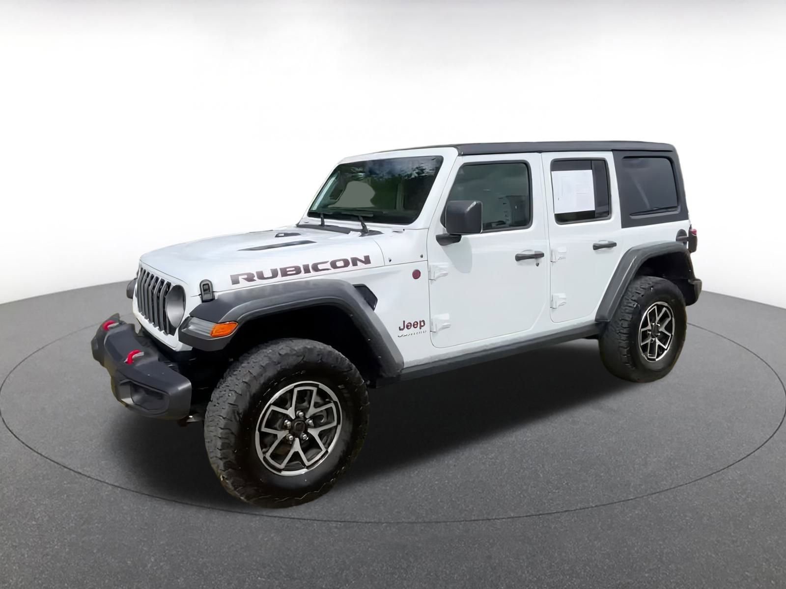 Thumbnail: 2025 Jeep Wrangler - 8