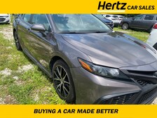 2022 Toyota Camry SE -
                Clearwater, FL