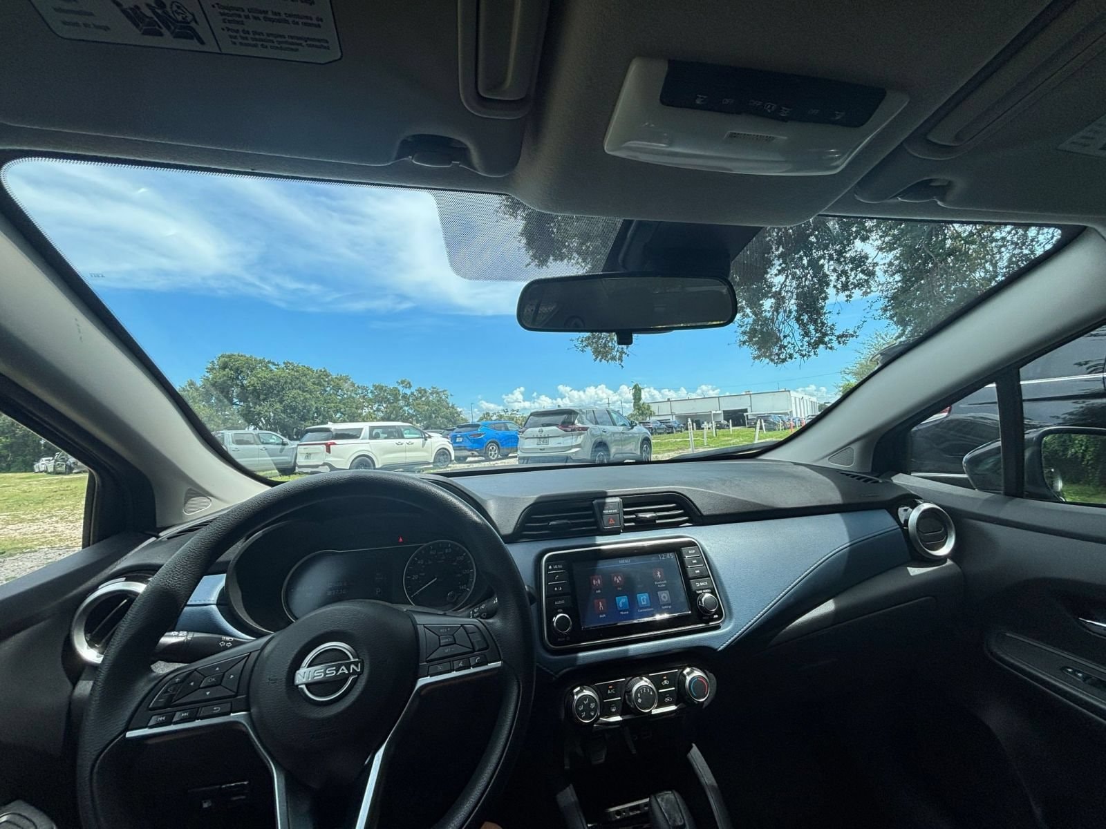 Thumbnail: 2025 Nissan Versa - 32