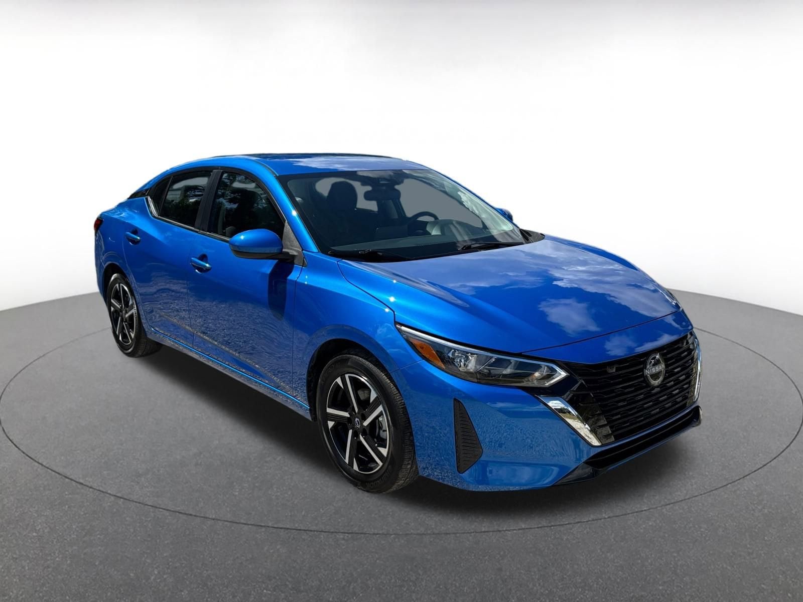 2025 Nissan Sentra