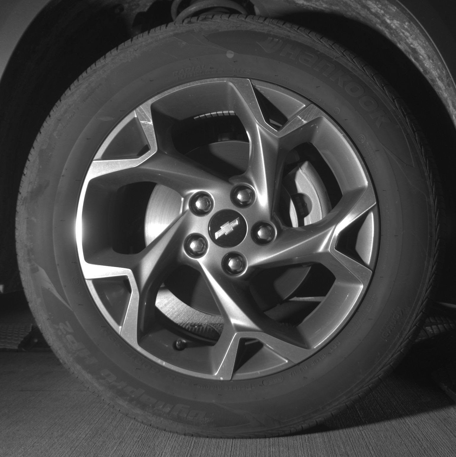 Thumbnail: 2025 Chevrolet Trax - 16