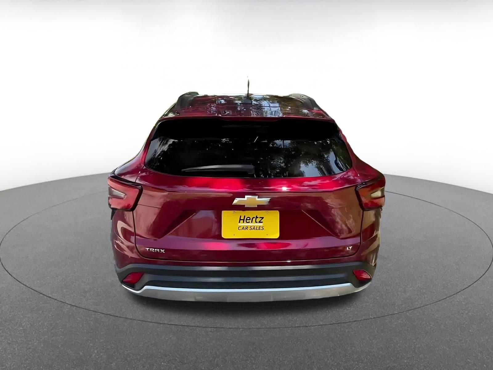 Thumbnail: 2025 Chevrolet Trax - 12