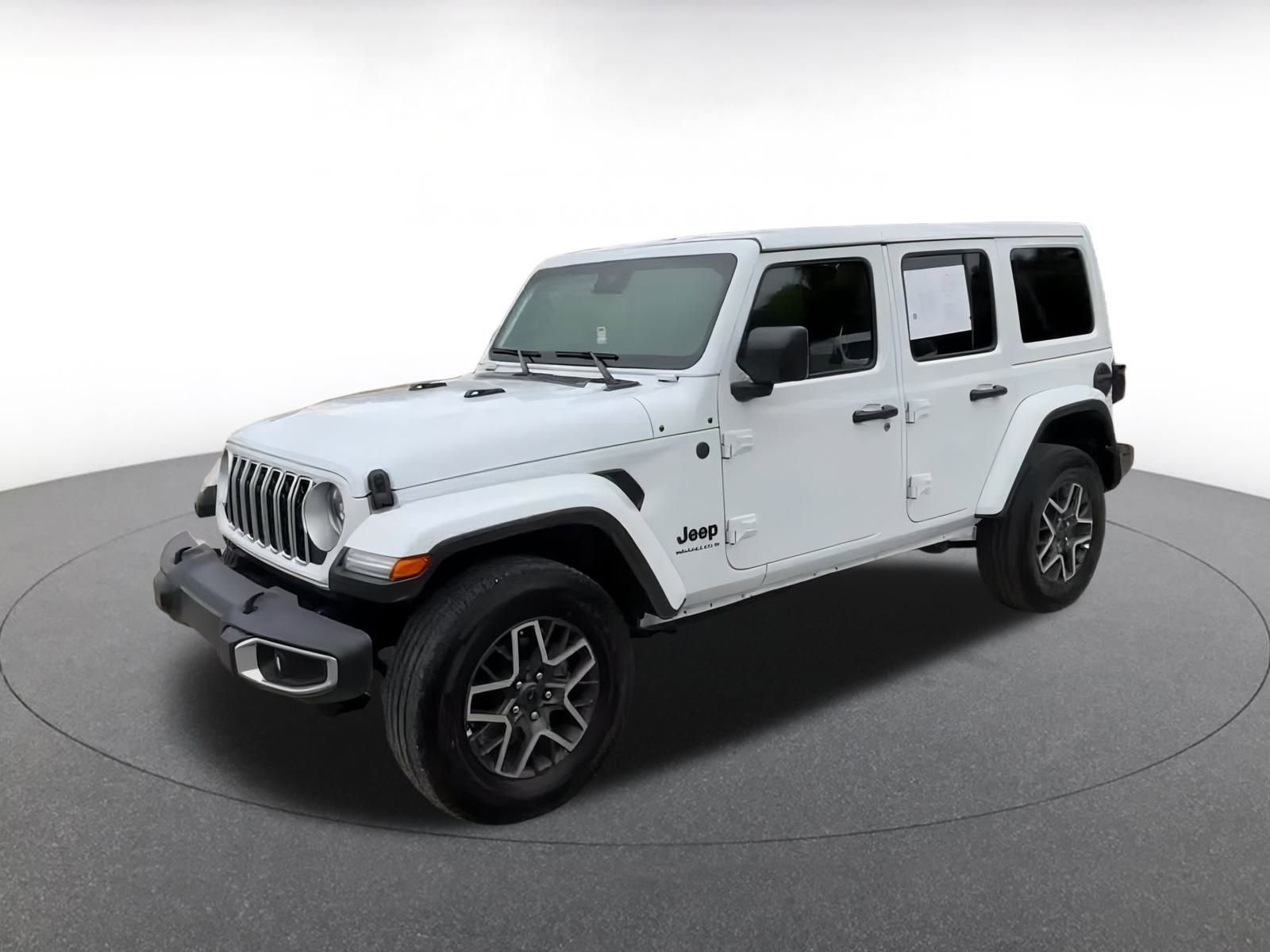 Thumbnail: 2025 Jeep Wrangler - 8