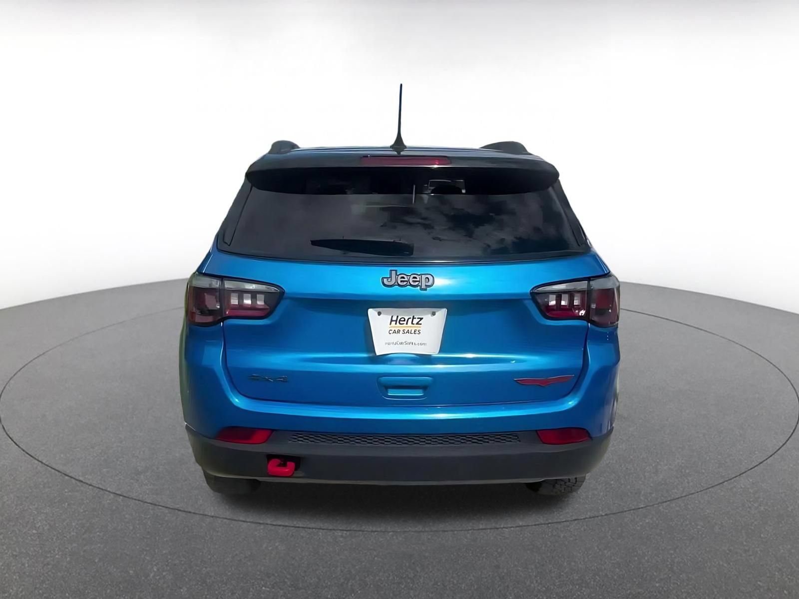 Thumbnail: 2025 Jeep Compass - 10