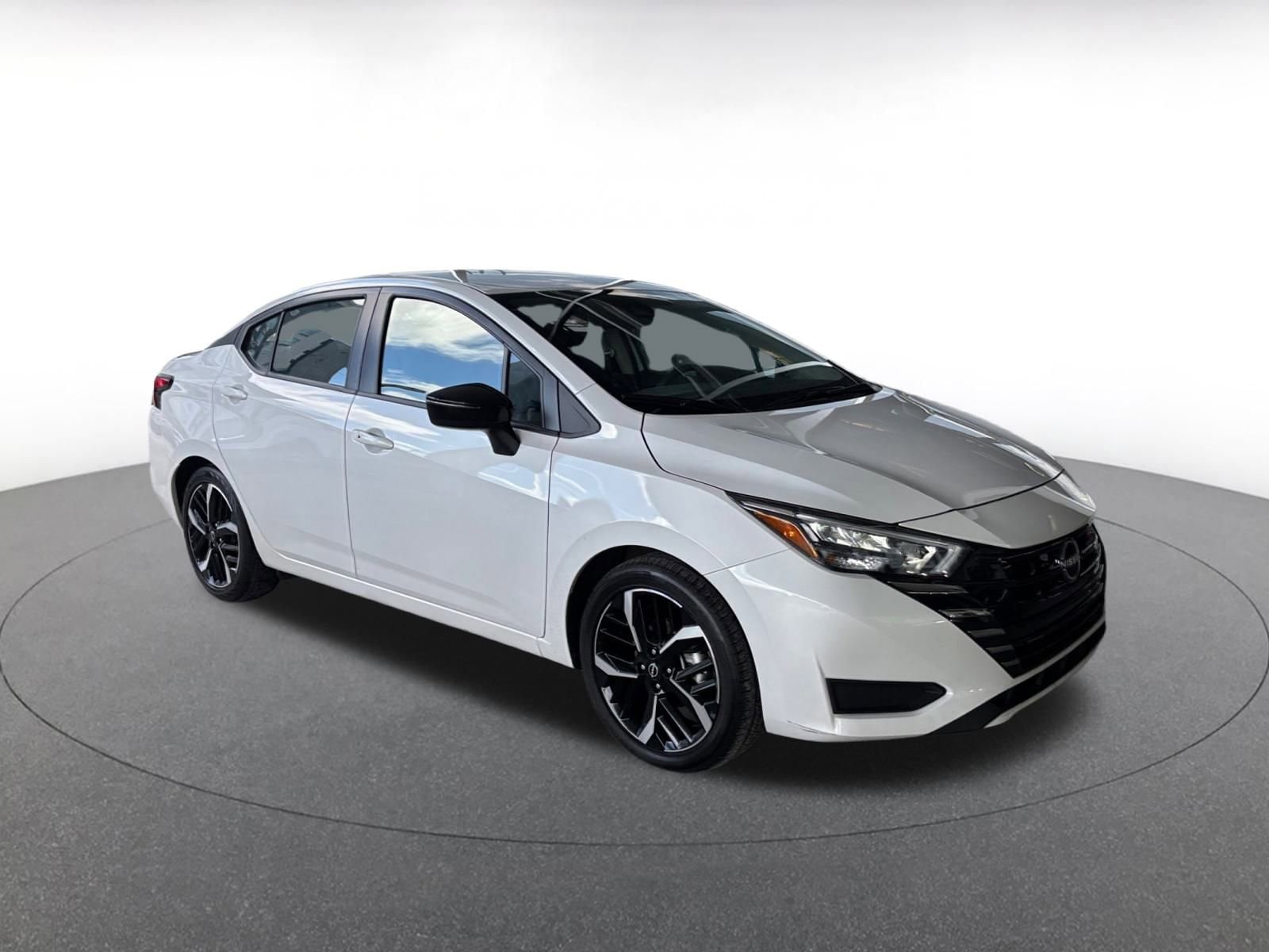 Thumbnail: 2024 Nissan Versa - 1