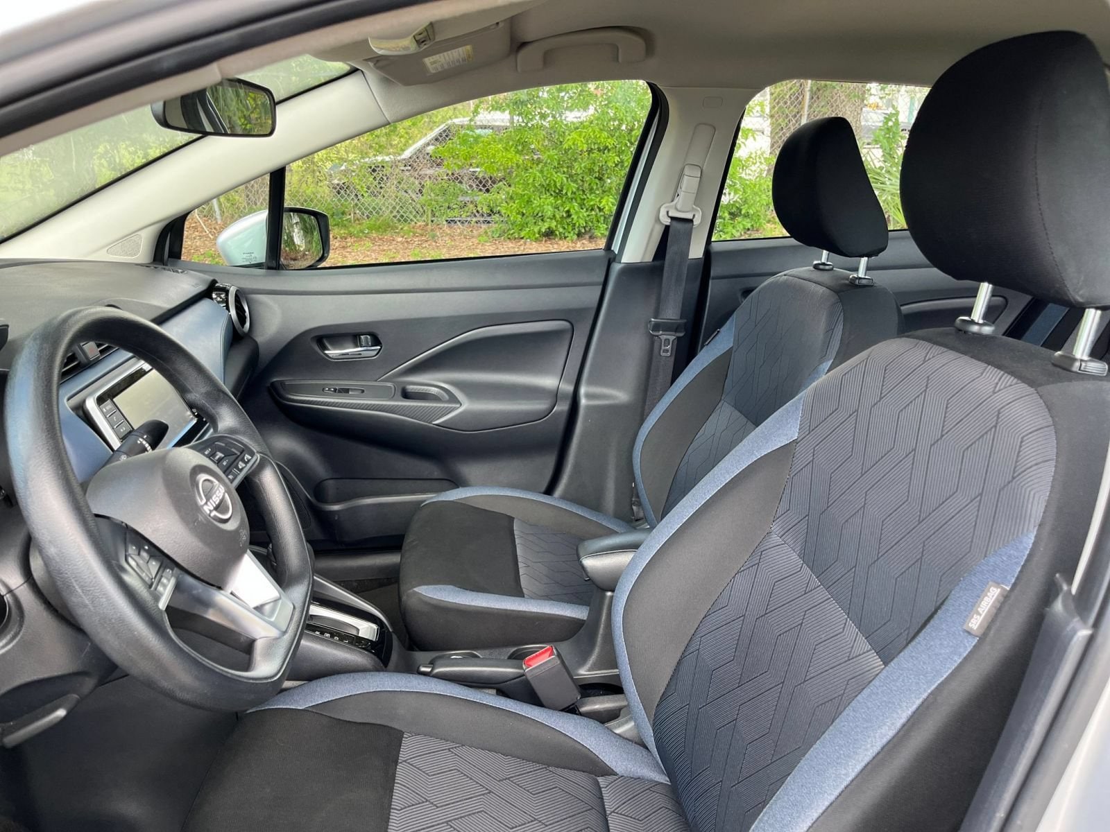 Thumbnail: 2025 Nissan Versa - 24