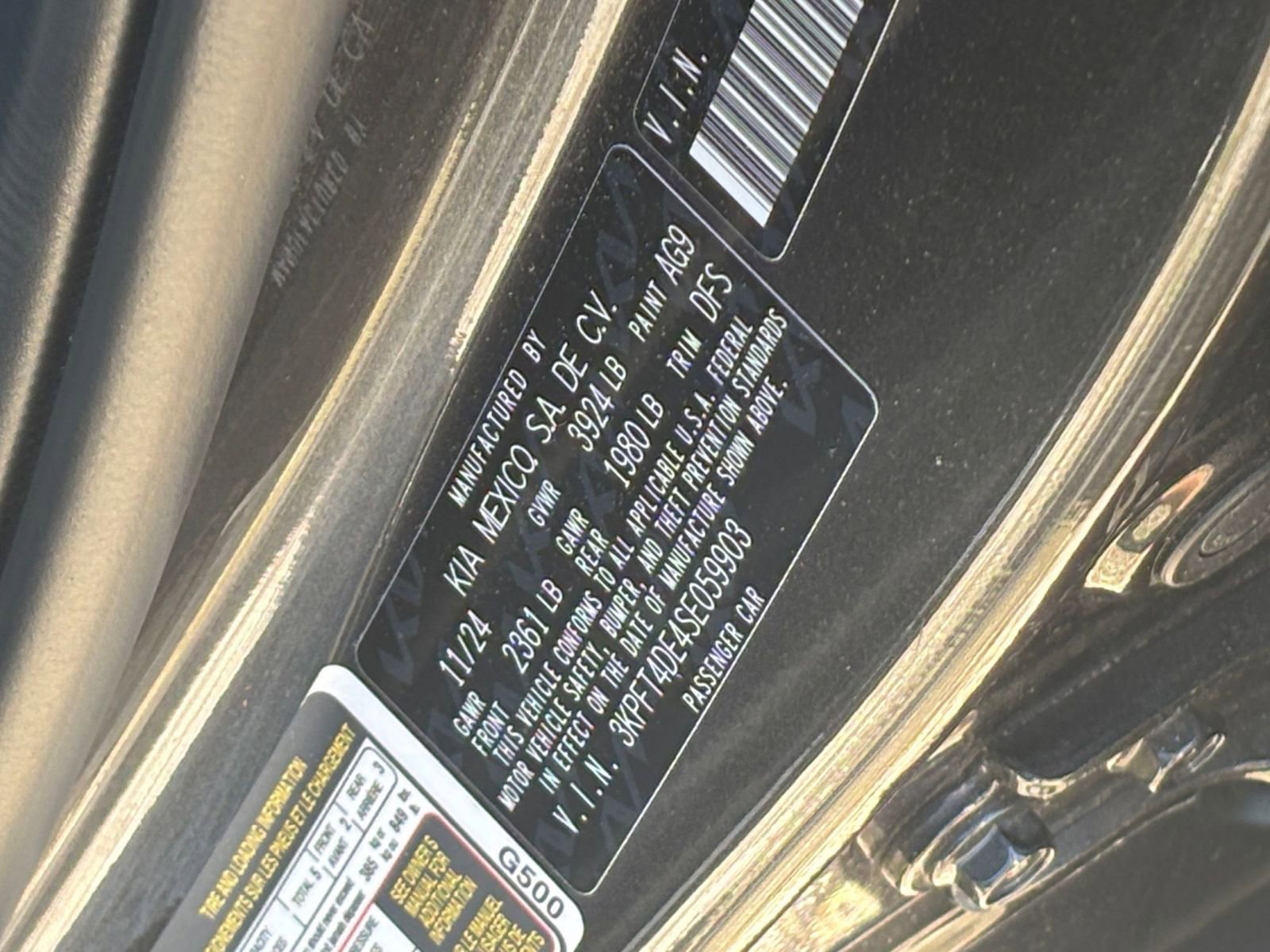 Thumbnail: 2025 Kia K4 - 31