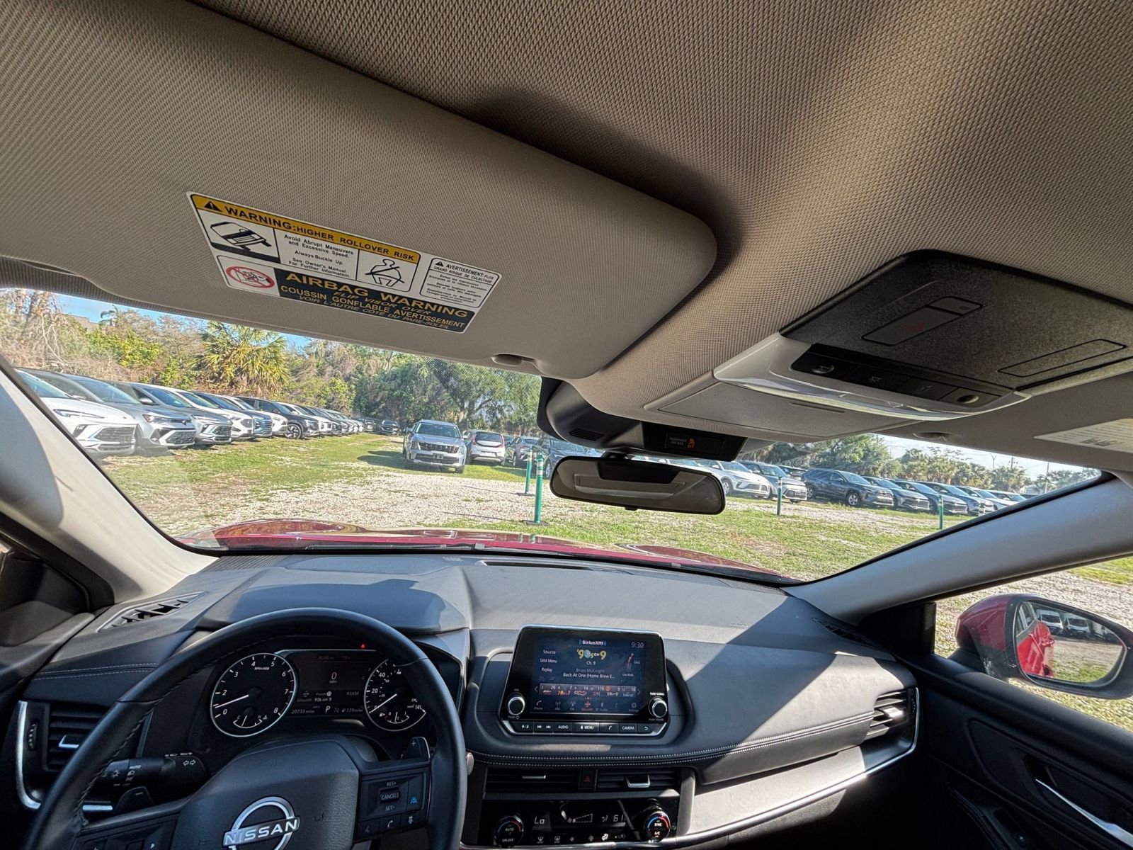 Thumbnail: 2025 Nissan Rogue - 35